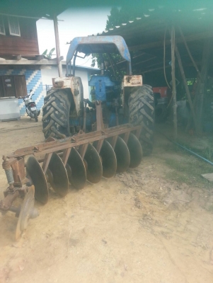 รถไถฟร์อด77เครื่องดี