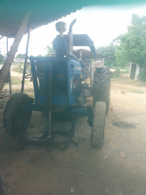 รถไถฟร์อด77เครื่องดี