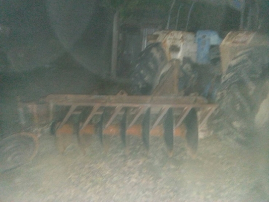 รถไถฟร์อด77เครื่องดี