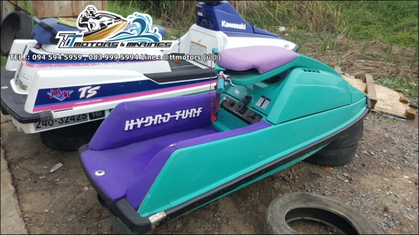 Yamaha SJ 650 (ปากเป็ด) สภาพสวย พร้อมลงน้ำ