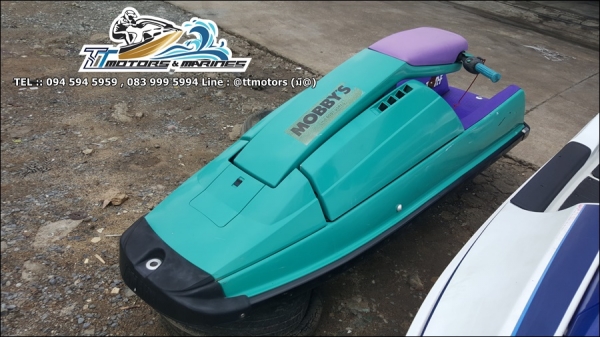 Yamaha SJ 650 (ปากเป็ด) สภาพสวย พร้อมลงน้ำ