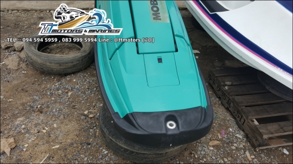 Yamaha SJ 650 (ปากเป็ด) สภาพสวย พร้อมลงน้ำ