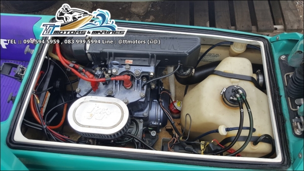 Yamaha SJ 650 (ปากเป็ด) สภาพสวย พร้อมลงน้ำ