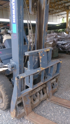 โฟลลิฟท์ 2 ตันรุ่น 11 พร้อมใช้งาน