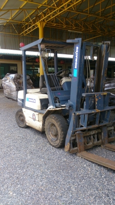 โฟลลิฟท์ 2 ตันรุ่น 11 พร้อมใช้งาน