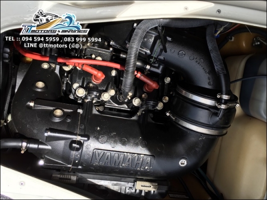 YAMAHA BLASTER 3 สภาพสวย พร้อมลงน้ำ