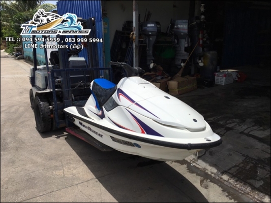 YAMAHA BLASTER 3 สภาพสวย พร้อมลงน้ำ