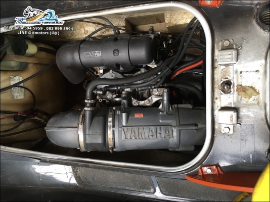 Yamaha GP760 สภาพสวย ๆ พร้อมลงน้ำ