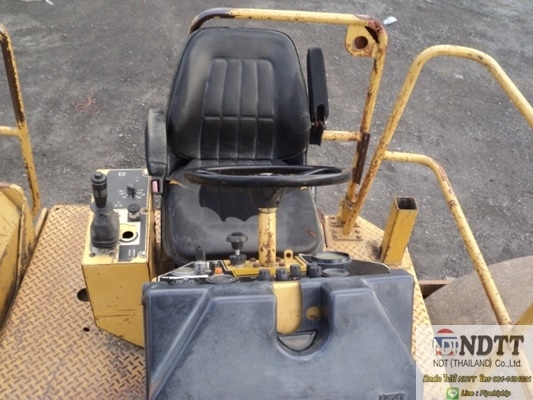 ขายรถบด 10ตัน CAT CB534B ‪#&lrm;4JL00172‬ นำเข้าญี่ปุ่น 061-419-4021 ไปป์ครับ