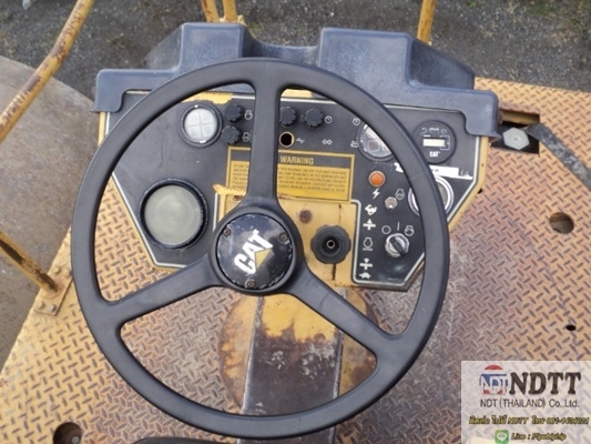 ขายรถบด 10ตัน CAT CB534B ‪#&lrm;4JL00172‬ นำเข้าญี่ปุ่น 061-419-4021 ไปป์ครับ