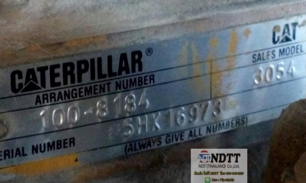 ขายรถบด 10ตัน CAT CB534B ‪#&lrm;4JL00172‬ นำเข้าญี่ปุ่น 061-419-4021 ไปป์ครับ