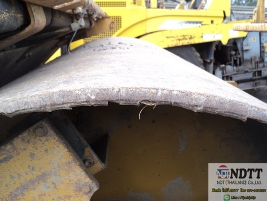 ขายรถบด 10ตัน CAT CB534B ‪#&lrm;4JL00172‬ นำเข้าญี่ปุ่น 061-419-4021 ไปป์ครับ