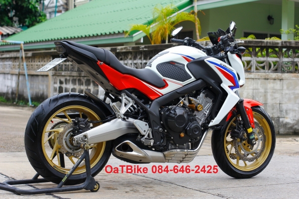 ขาย CB650 สีไตร สภาพนางฟ้า ขาย CB650 สีไตร สภาพนางฟ้า