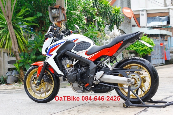 ขาย CB650 สีไตร สภาพนางฟ้า ขาย CB650 สีไตร สภาพนางฟ้า