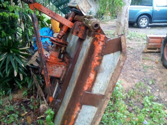 ขายรถไถ่คูโบต้า 3408  พร้อมใช้งาน  เล่มติดมือ...