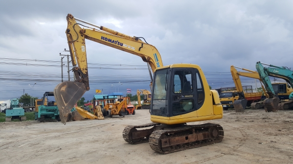 ขายครับPc60-7เอกสารอินวอย สนใจติดต่อ0851562314คุณบอย