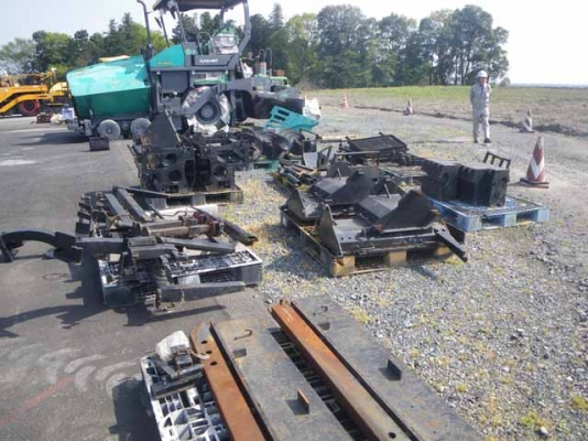 ถึงไทยเร็วๆนี้ครับ DEMAG DF135P ถึงไทยเร็วๆนี้ครับ DEMAG DF135P