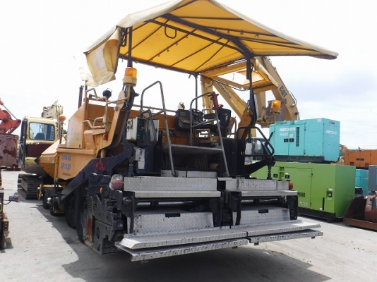 ถึงไทยเร็วๆนี้ครับ DEMAG DF135P ถึงไทยเร็วๆนี้ครับ DEMAG DF135P