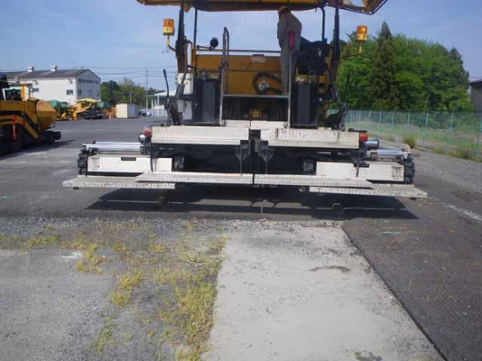 ถึงไทยเร็วๆนี้ครับ DEMAG DF135P ถึงไทยเร็วๆนี้ครับ DEMAG DF135P