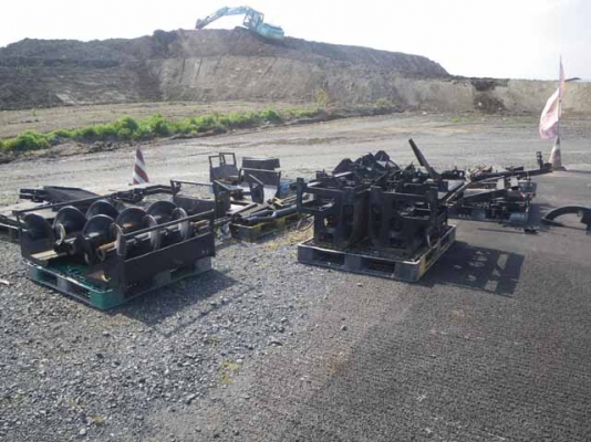 ถึงไทยเร็วๆนี้ครับ DEMAG DF135P ถึงไทยเร็วๆนี้ครับ DEMAG DF135P