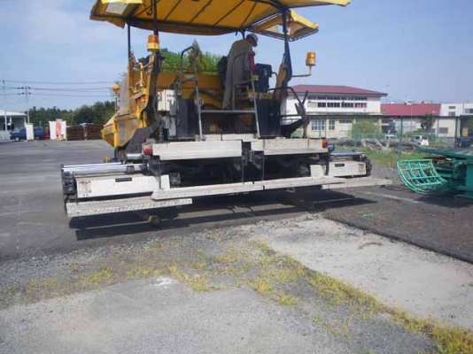 ถึงไทยเร็วๆนี้ครับ DEMAG DF135P ถึงไทยเร็วๆนี้ครับ DEMAG DF135P