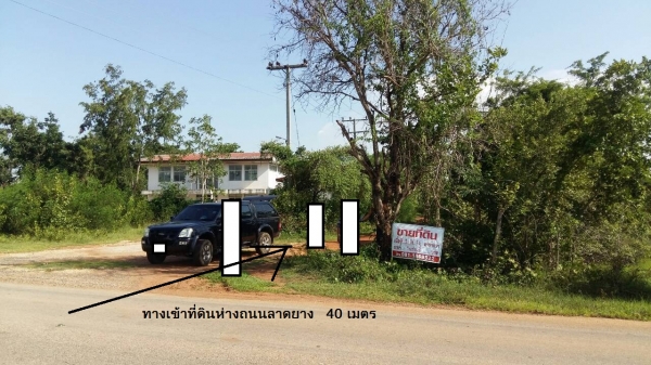 ขายที่ดินใน อ.ตาพระยา จ.สระแก้ว
