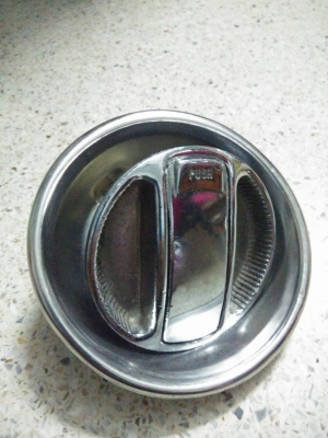 ฝาถังน้ำมัน rt100