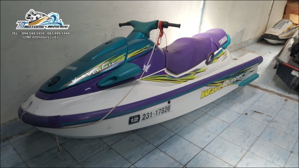 YAMAHA VN760 สภาพสวย เครื่องแน่นๆ พร้อมลงน้ำ