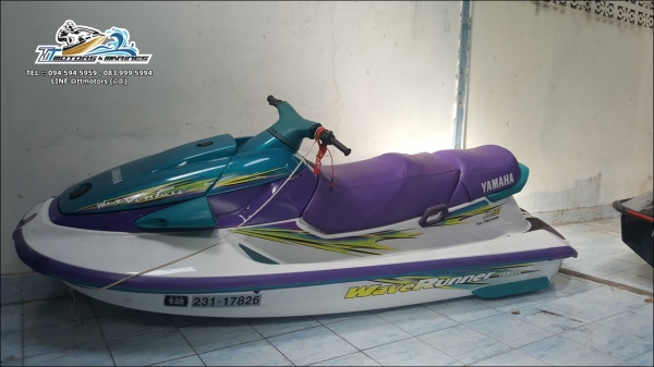 YAMAHA VN760 สภาพสวย เครื่องแน่นๆ พร้อมลงน้ำ