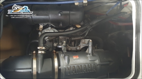 YAMAHA VN760 สภาพสวย เครื่องแน่นๆ พร้อมลงน้ำ