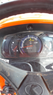 ขายรถแทรกเตอร์ kubota 4708 SP