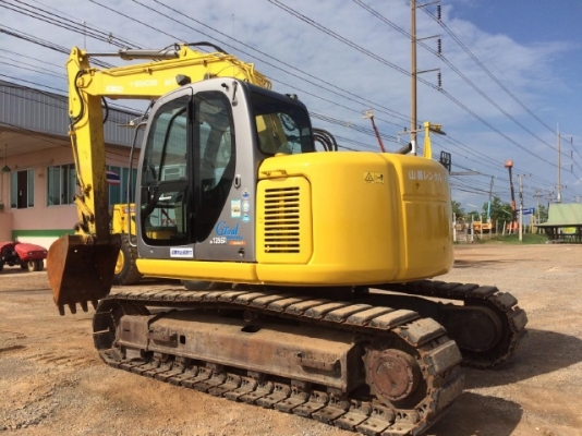 ขายรถแบคโฮ KOBELCO SK135SR YY04 ปี 2006 รถเก่าญี่ปุ่นไม่เคยใช้งานในไทย  สภาพสวยพร้อมใช้งาน มีVDOการทำงานครับ
