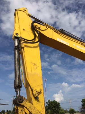 ขายรถแบคโฮ KOBELCO SK135SR YY04 ปี 2006 รถเก่าญี่ปุ่นไม่เคยใช้งานในไทย  สภาพสวยพร้อมใช้งาน มีVDOการทำงานครับ