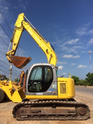 ขายรถแบคโฮ KOBELCO SK135SR YY04 ปี 2006 รถเก่าญี่ปุ่นไม่เคยใช้งานในไทย  สภาพสวยพร้อมใช้งาน มีVDOการทำงานครับ