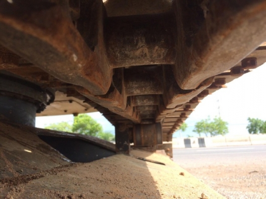 ขายรถแบคโฮ KOBELCO SK135SR YY04 ปี 2006 รถเก่าญี่ปุ่นไม่เคยใช้งานในไทย  สภาพสวยพร้อมใช้งาน มีVDOการทำงานครับ