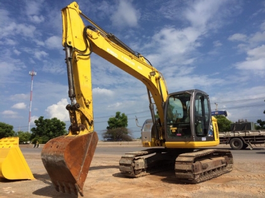 ขายรถแบคโฮ KOBELCO SK135SR YY04 ปี 2006 รถเก่าญี่ปุ่นไม่เคยใช้งานในไทย  สภาพสวยพร้อมใช้งาน มีVDOการทำงานครับ