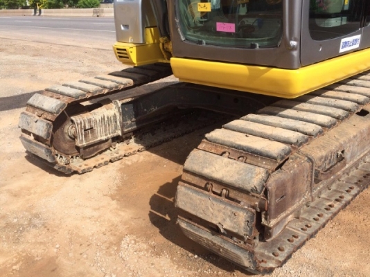 ขายรถแบคโฮ KOBELCO SK135SR YY04 ปี 2006 รถเก่าญี่ปุ่นไม่เคยใช้งานในไทย  สภาพสวยพร้อมใช้งาน มีVDOการทำงานครับ