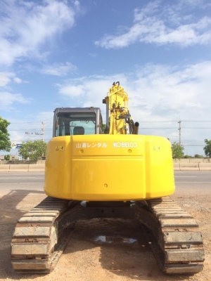 ขายรถแบคโฮ KOBELCO SK135SR YY04 ปี 2006 รถเก่าญี่ปุ่นไม่เคยใช้งานในไทย  สภาพสวยพร้อมใช้งาน มีVDOการทำงานครับ