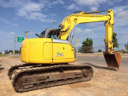 ขายรถแบคโฮ KOBELCO SK135SR YY04 ปี 2006 รถเก่าญี่ปุ่นไม่เคยใช้งานในไทย  สภาพสวยพร้อมใช้งาน มีVDOการทำงานครับ