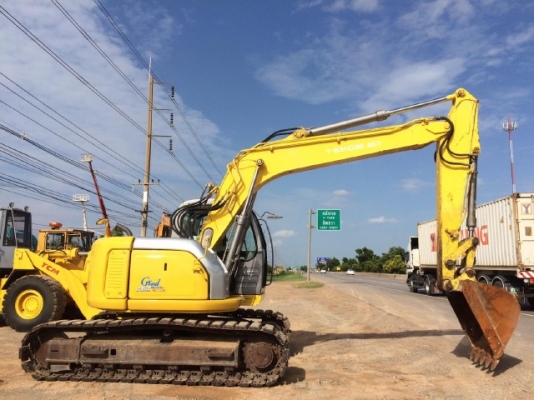 ขายรถแบคโฮ KOBELCO SK135SR YY04 ปี 2006 รถเก่าญี่ปุ่นไม่เคยใช้งานในไทย  สภาพสวยพร้อมใช้งาน มีVDOการทำงานครับ
