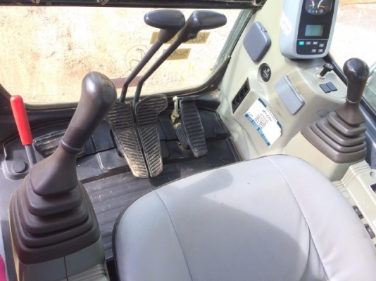 ขายรถแบคโฮ KOBELCO SK135SR YY04 ปี 2006 รถเก่าญี่ปุ่นไม่เคยใช้งานในไทย  สภาพสวยพร้อมใช้งาน มีVDOการทำงานครับ