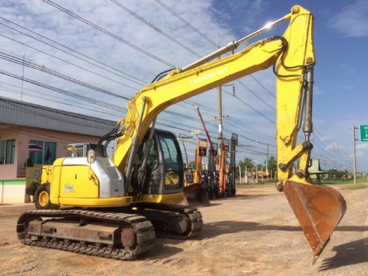 ขายรถแบคโฮ KOBELCO SK135SR YY04 ปี 2006 รถเก่าญี่ปุ่นไม่เคยใช้งานในไทย  สภาพสวยพร้อมใช้งาน มีVDOการทำงานครับ
