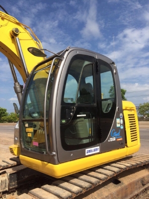 ขายรถแบคโฮ KOBELCO SK135SR YY04 ปี 2006 รถเก่าญี่ปุ่นไม่เคยใช้งานในไทย  สภาพสวยพร้อมใช้งาน มีVDOการทำงานครับ