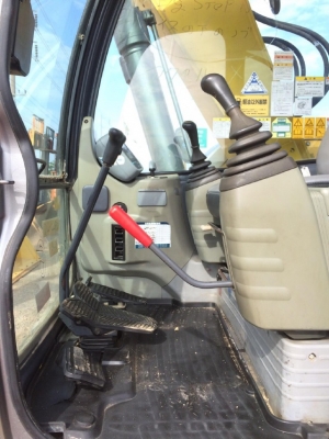 ขายรถแบคโฮ KOBELCO SK135SR YY04 ปี 2006 รถเก่าญี่ปุ่นไม่เคยใช้งานในไทย  สภาพสวยพร้อมใช้งาน มีVDOการทำงานครับ