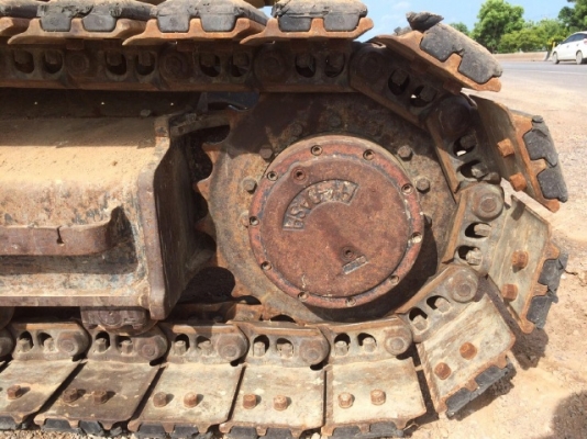 ขายรถแบคโฮ KOBELCO SK135SR YY04 ปี 2006 รถเก่าญี่ปุ่นไม่เคยใช้งานในไทย  สภาพสวยพร้อมใช้งาน มีVDOการทำงานครับ