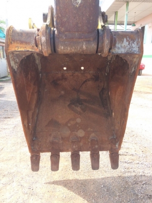 ขายรถแบคโฮ KOBELCO SK135SR YY04 ปี 2006 รถเก่าญี่ปุ่นไม่เคยใช้งานในไทย  สภาพสวยพร้อมใช้งาน มีVDOการทำงานครับ