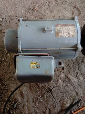 ขายมอเตอร์3แรง ไฟ220V