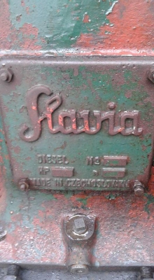 สลาเวีย  8  เเรง