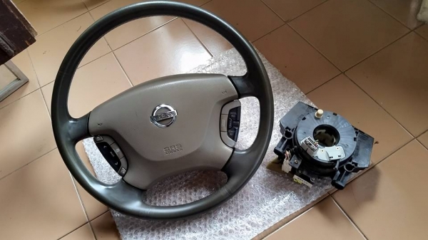 พวงมาลัยมือสองญี่ปุ่น Toyota Nissan Volvo หลากรุ่น พวงมาลัยมือสองญี่ปุ่น Toyota Nissan Volvo หลากรุ่น