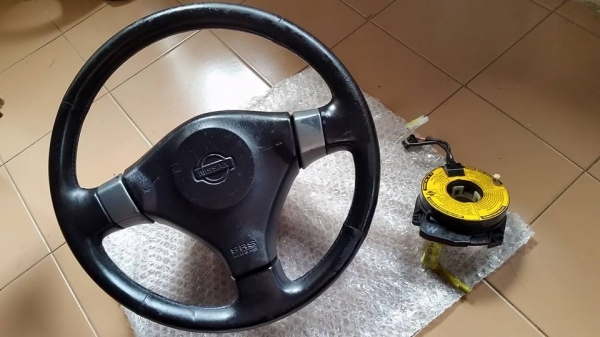 พวงมาลัยมือสองญี่ปุ่น Toyota Nissan Volvo หลากรุ่น พวงมาลัยมือสองญี่ปุ่น Toyota Nissan Volvo หลากรุ่น